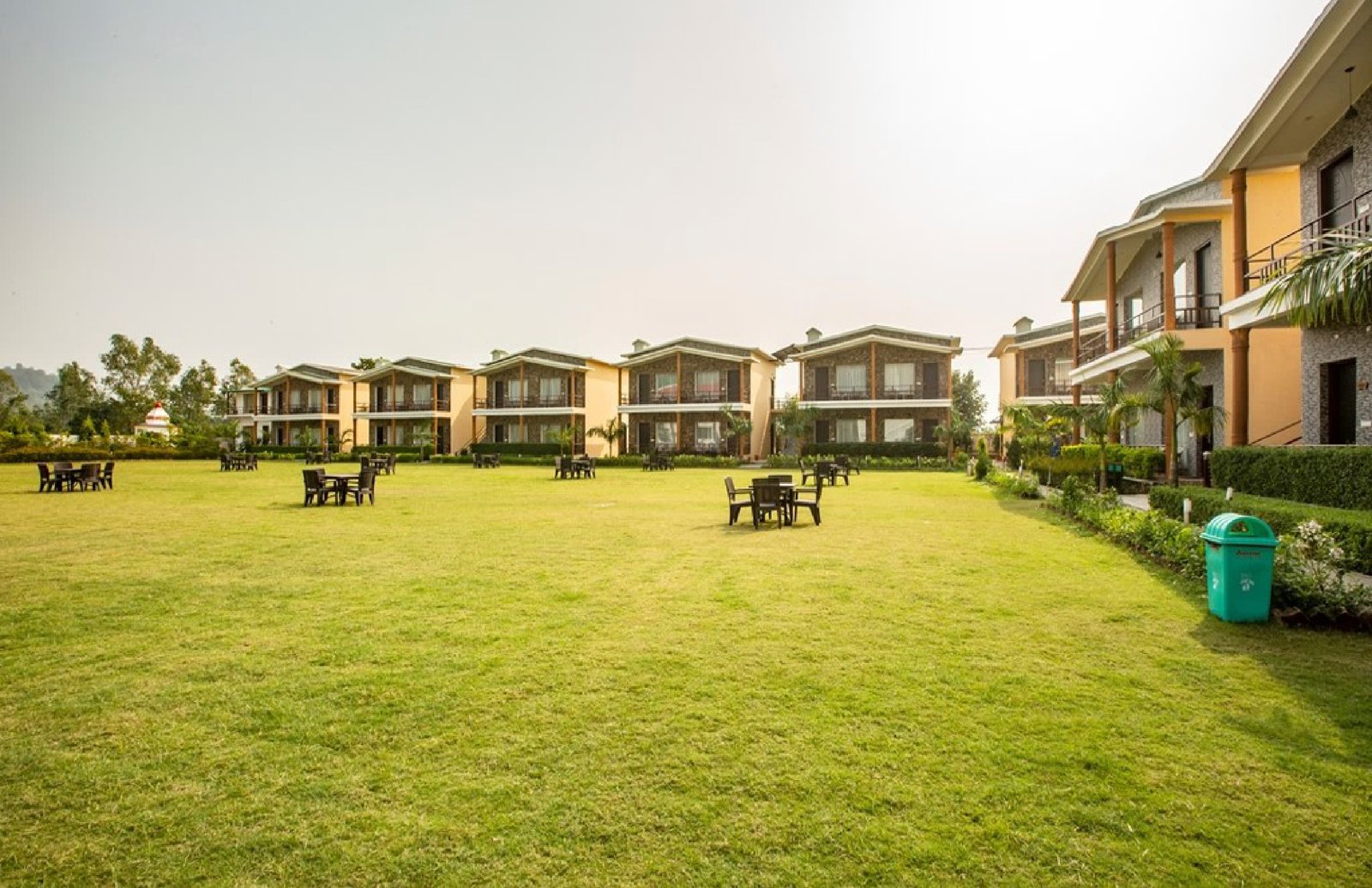 Green Retreat Resort - Jim Corbett